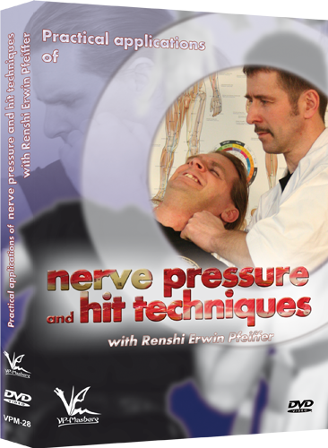 Practical applications of nerve pressure and hit techniques