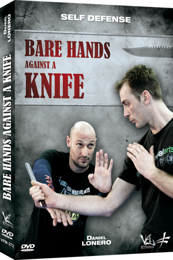 Selbstverteidigung - Unbewaffnet gegen ein Messer