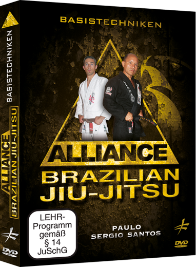 Alliance Brazilian Jiu-Jitsu - 3er Set