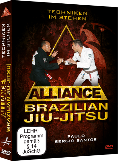 Alliance Brazilian Jiu-Jitsu - 3er Set
