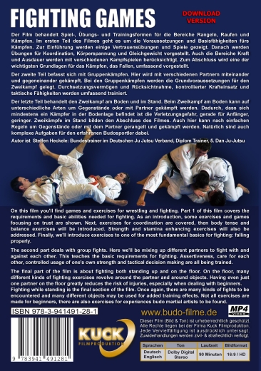 HD Film - Fighting Games