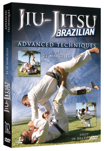 Brazilian Jiu-Jitsu Fortgeschrittene Techniken