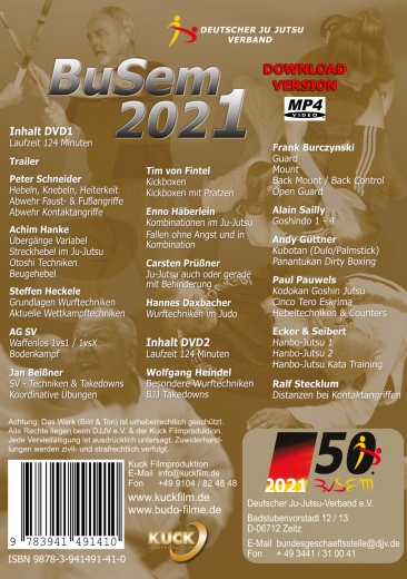 DJJV Bundesseminar 2021 - HD-Film