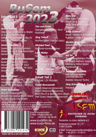 DJJV Bundesseminar 2023 - HD-Film