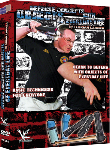 Selbstverteidigung mit Alltagsgegenständen