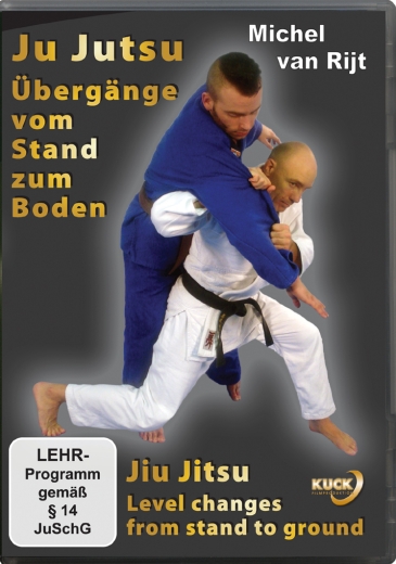 HD-Film Jiu Jitsu / MMA- Level changes from stand to ground