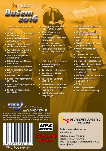 DJJV Bundesseminar 2016 - HD-Film