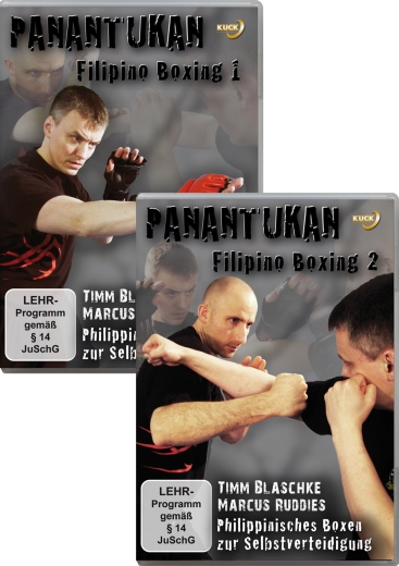 HD Series Panatukan Filipino Boxing Part 1 & 2