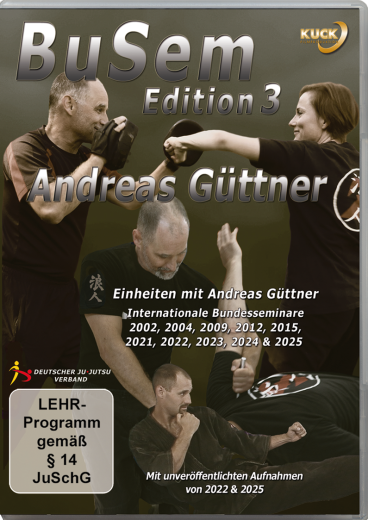 DJJV Bundesseminar Edition mit Andreas Güttner - DVD