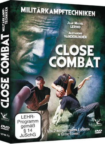 Close Combat Militär Kampftechniken