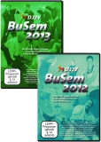DJJV Bundesseminare 2012 & 2013 - 2er Set DVDs