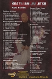 DVD - Brazilian Jiu Jitsu