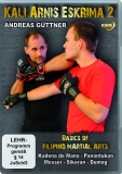 DVD Filipino Martial Arts Teil 2