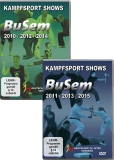 DJJV Bundesseminar Kampfsport Shows - 2 DVDs