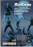 DJJV Bundesseminar Kampfsport Shows - 2 DVDs
