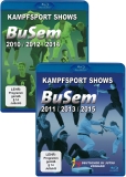 DJJV Bundesseminar Kampfsport Shows - 2 Blu-rays