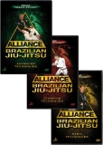 Alliance Brazilian Jiu-Jitsu - 3er Set