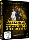 Alliance Brazilian Jiu-Jitsu - 3er Set