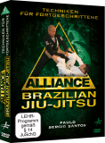 Alliance Brazilian Jiu-Jitsu - 3er Set