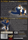 HD Film - Ju Jutsu/Jiu Jitsu Übergänge vom Stand zum Boden