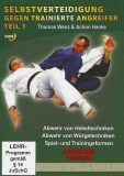 HD-Film Selbstverteidigung gegen trainierte Angreifer Teil1