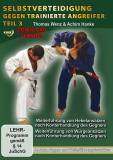 HD-Film Selbstverteidigung gegen trainierte Angreifer Teil 3