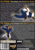 HD-Film Jiu Jitsu / MMA- Level changes from stand to ground