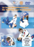 Ju-Jutsu Bodentechnik für Prüfung & Wettkampf