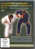 Selbstverteidigung gegen trainierte Angreifer Teil3