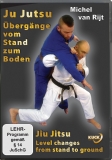 Ju Jutsu / Jiu Jitsu Übergänge vom Stand zum Boden