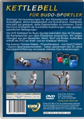 Kettlebell für Budo-Sportler