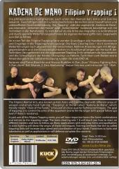 DVD Kadena de Mano Filipino Trapping Teil 1