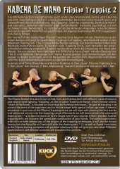 DVD Kadena de Mano Filipino Trapping Teil 2