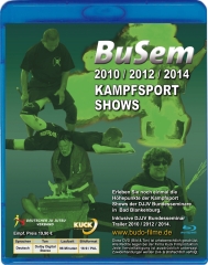 DJJV Bundesseminar Kampfsport Shows - 2 Blu-rays