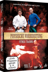 Physische Vorbereitung - Fitness Training für Kampfsportler