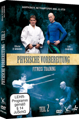 Physische Vorbereitung - Fitness Training für Kampfsportler