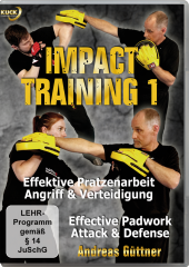 Impact Training 1 / Effektive Pratzenarbeit