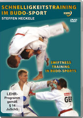 HD Film - Schnelligkeitstraining im Budo-Sport