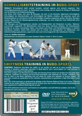 HD Film - Schnelligkeitstraining im Budo-Sport