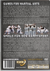 Games for Martial Arts / Spiele für den Kampfsport