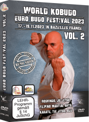 World Kobudo Euro Budo Festival 2023 Vol.2