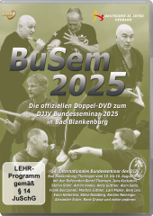 DJJV Bundesseminar 2025 - Doppel-DVD