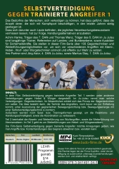 HD-Film Selbstverteidigung gegen trainierte Angreifer Teil1