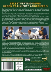 HD-Film Selbstverteidigung gegen trainierte Angreifer Teil 3