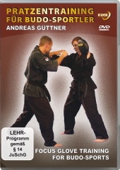 Pratzentraining für Budo-Sportler