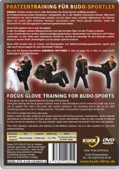 Focus Pad / Punch Pad Training for MMA
