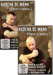 HD Series Kadena de Mano Filipino Trapping Part 1 & 2