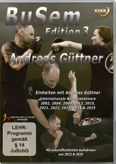 DJJV Bundesseminar Edition mit Andreas Güttner - DVD