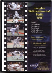 Ju-Jutsu Weltmeisterschaft 1998