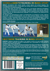 Schnelligkeitstraining im Budo-Sport